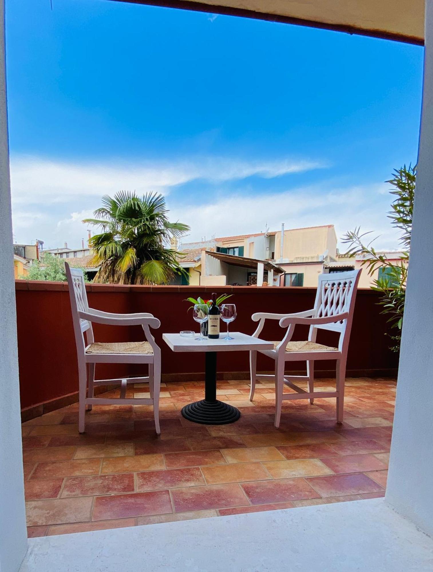 Locanda Degli Artisti Tortolì Εξωτερικό φωτογραφία