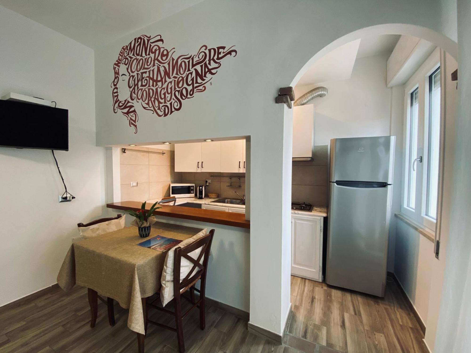 Locanda Degli Artisti Tortolì Εξωτερικό φωτογραφία