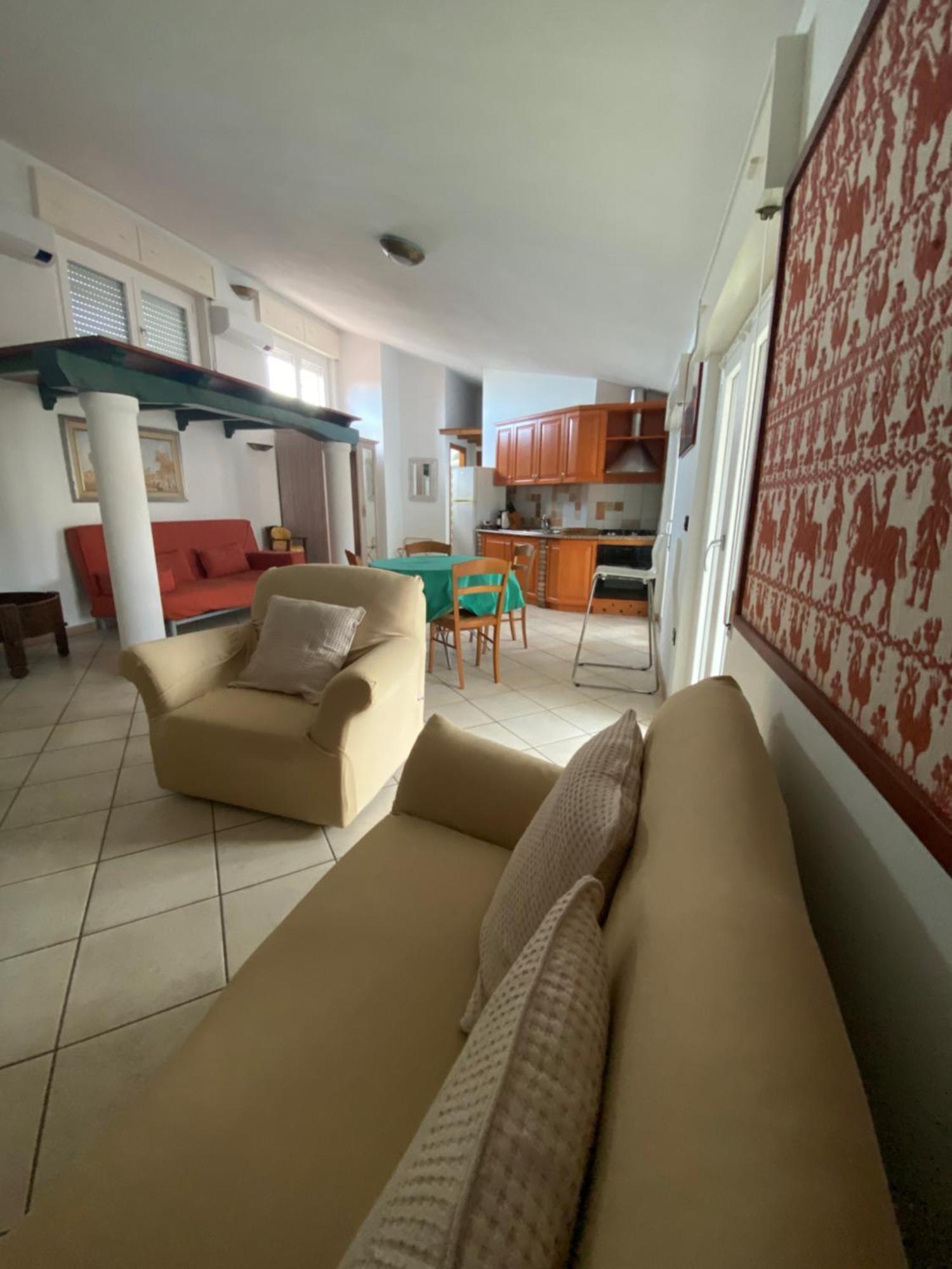 Locanda Degli Artisti Tortolì Εξωτερικό φωτογραφία