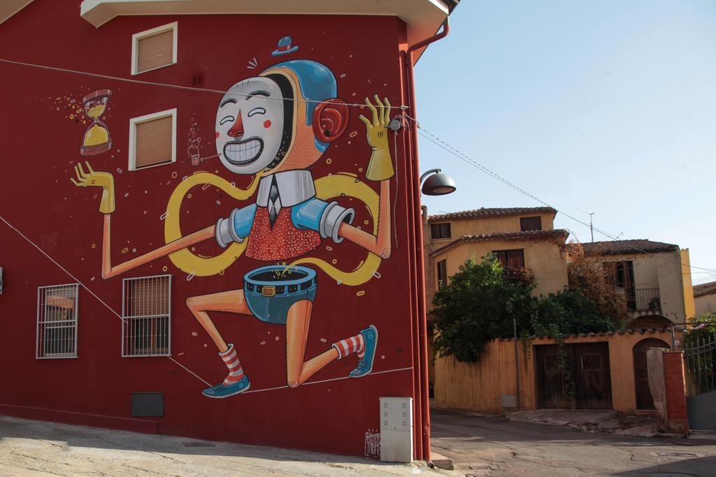Locanda Degli Artisti Tortolì Εξωτερικό φωτογραφία