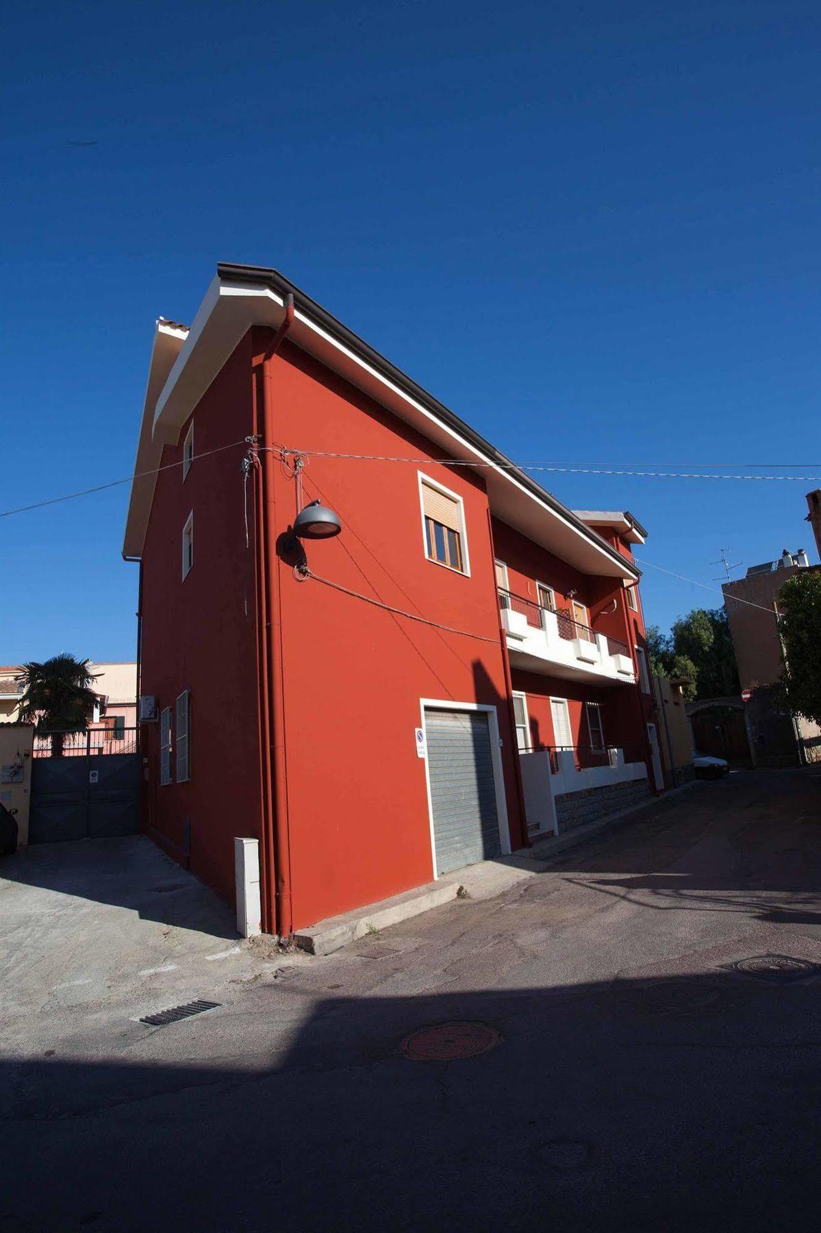 Locanda Degli Artisti Tortolì Εξωτερικό φωτογραφία