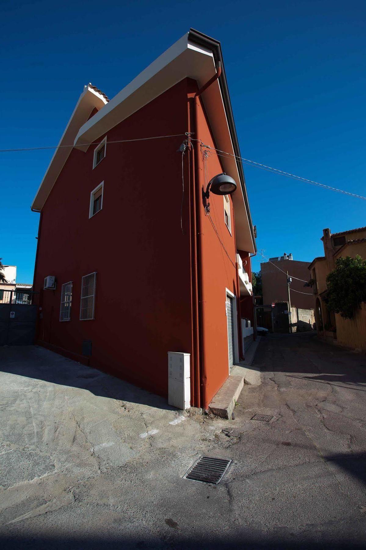 Locanda Degli Artisti Tortolì Εξωτερικό φωτογραφία